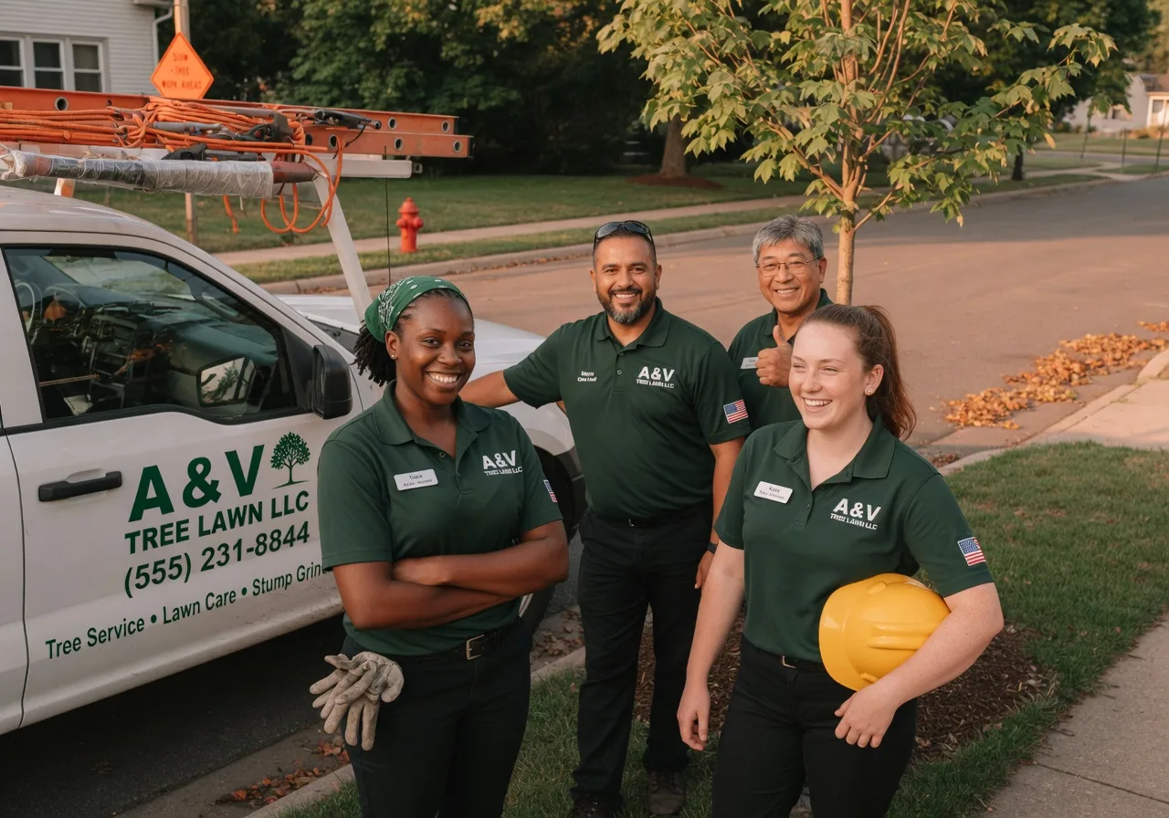 Tree Service company in Mcguffey, OH