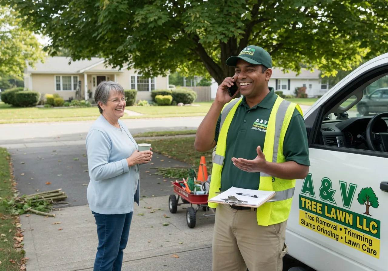 Tree Service Mcguffey, OH FAQs